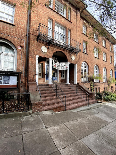 San Francisco Zen Center 2