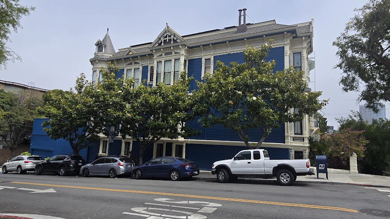 San Francisco Zen Center 4