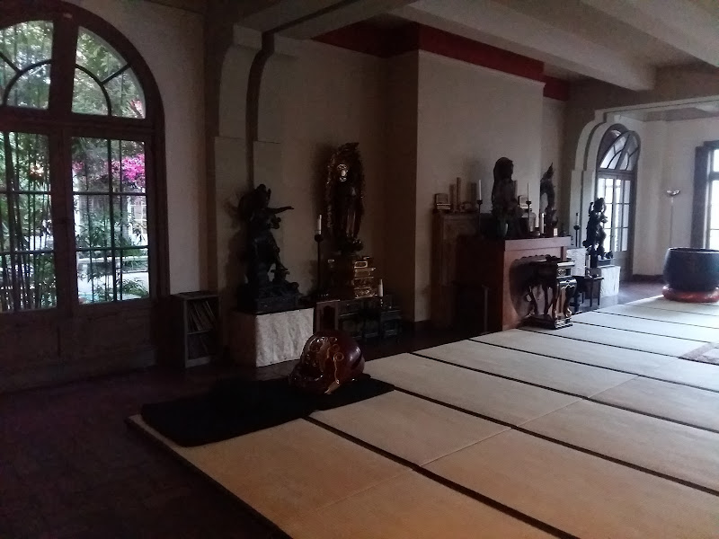 San Francisco Zen Center 5