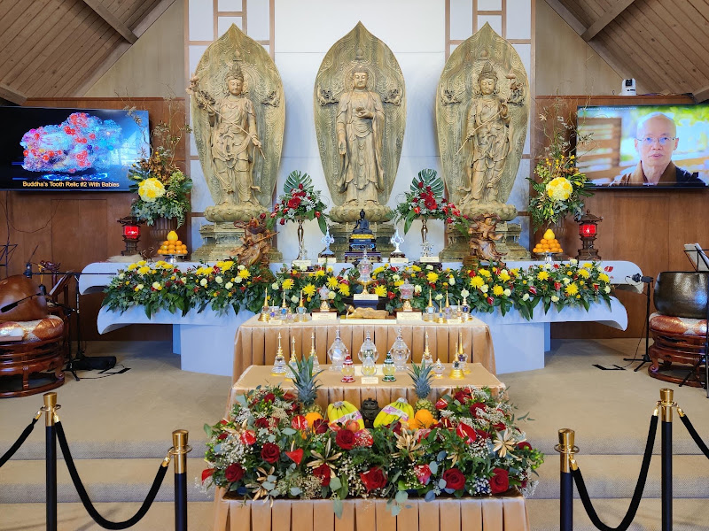 Dharma Treasury Temple 3