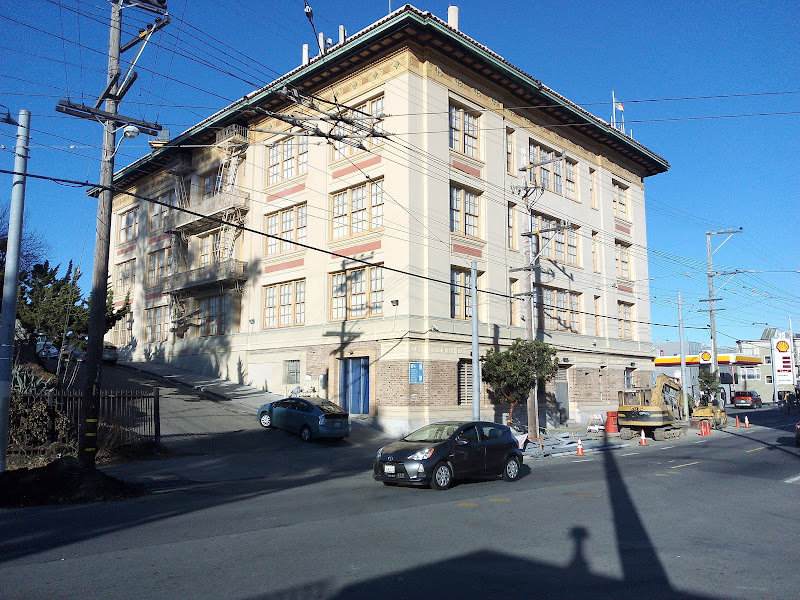 SGI-USA - SF Buddhist Center