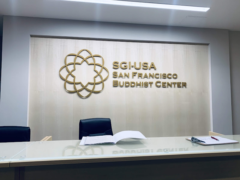 SGI-USA - SF Buddhist Center 2