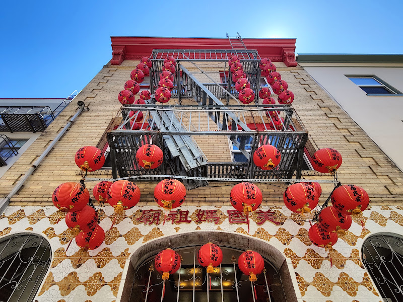 Ma Tsu Temple of USA