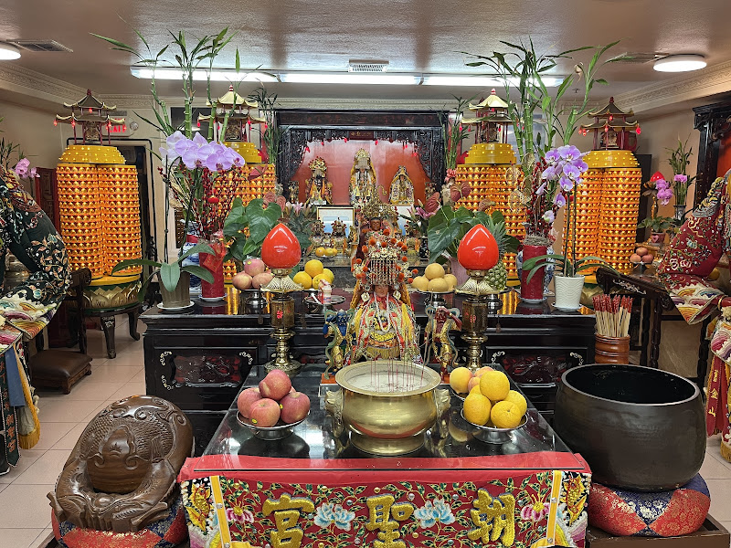 Ma Tsu Temple of USA 3