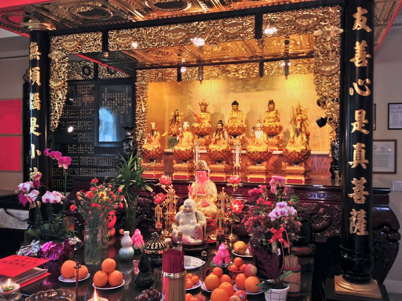 Shuen Yeung Temple 1