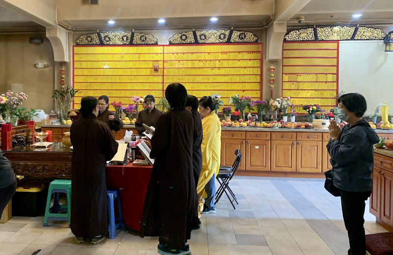 Shuen Yeung Temple 2