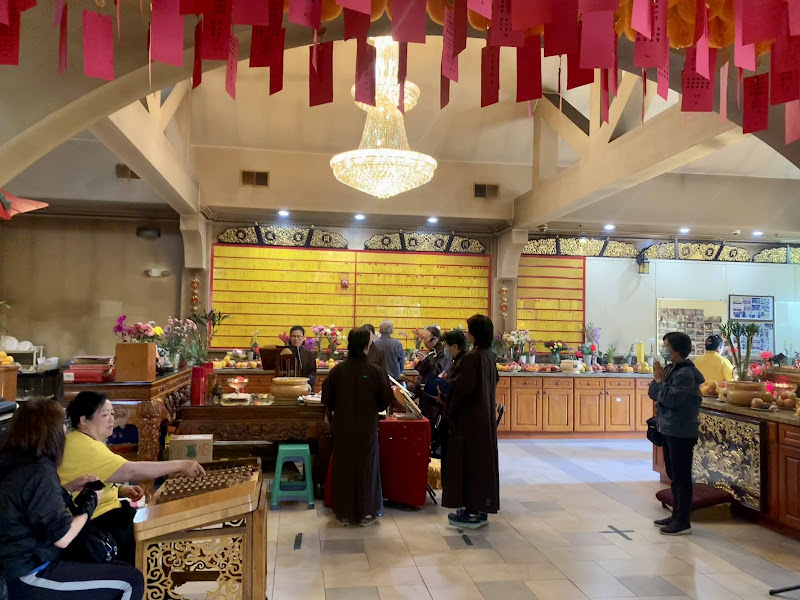 Shuen Yeung Temple 3