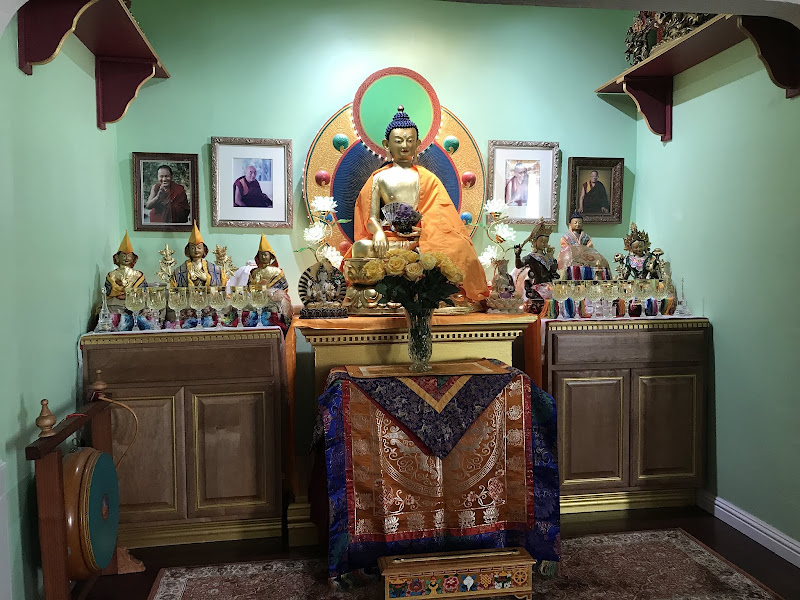 Tse Chen Ling Buddhist Meditation Center 2