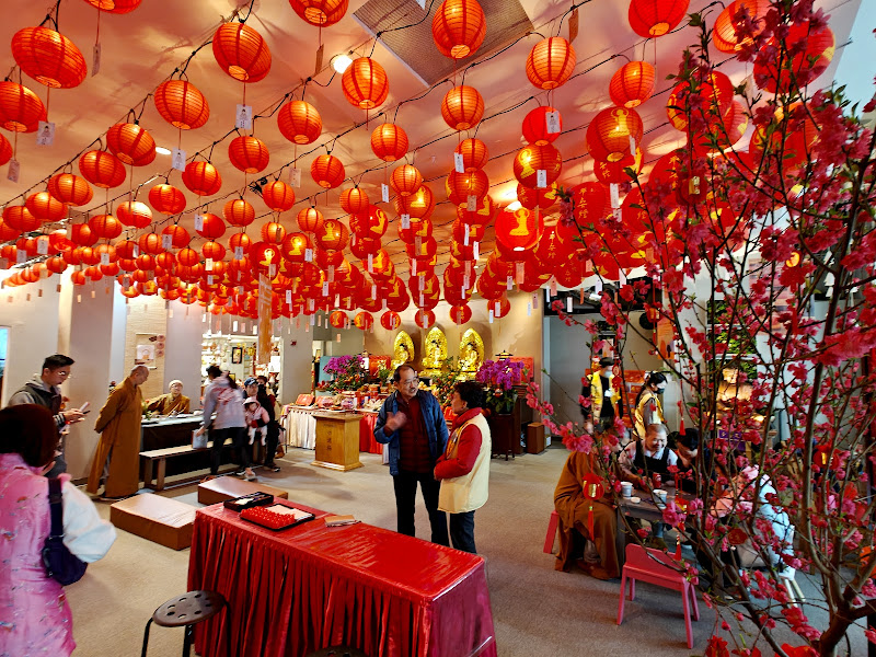 American Buddhist Cultural Society aka San Bao Temple 2