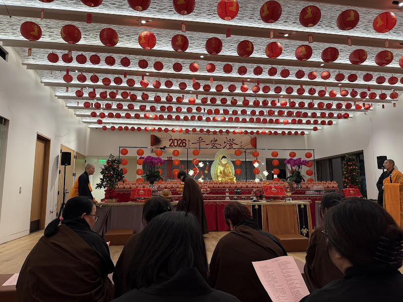 American Buddhist Cultural Society aka San Bao Temple 3