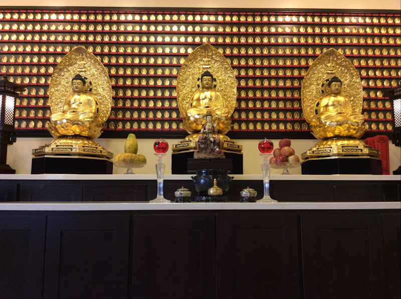 Fo Guang Shan SanBao Temple 3