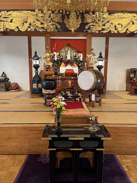 Soto Zen Mission of San Francisco - Sokoji 2