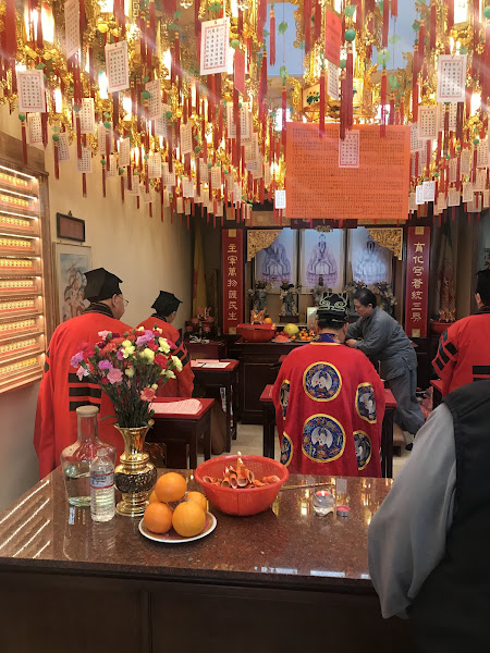 Shean-Mih-Yuan-Tung Temple 4