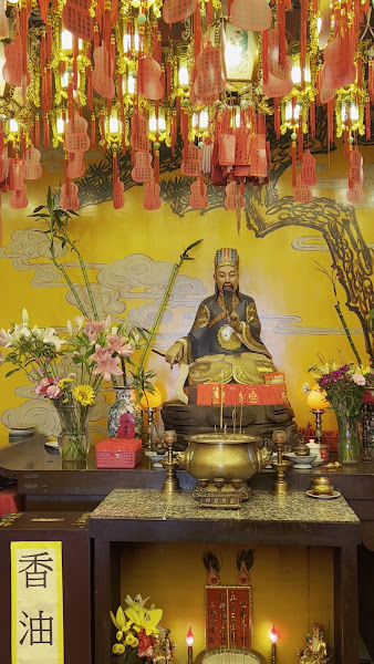 Wong Tai Sin Temple Services 2