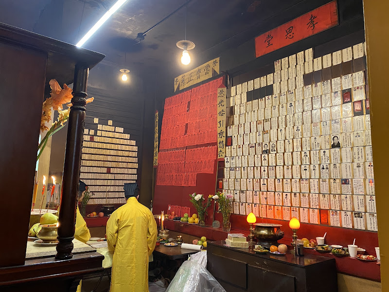 Wong Tai Sin Temple Services 3