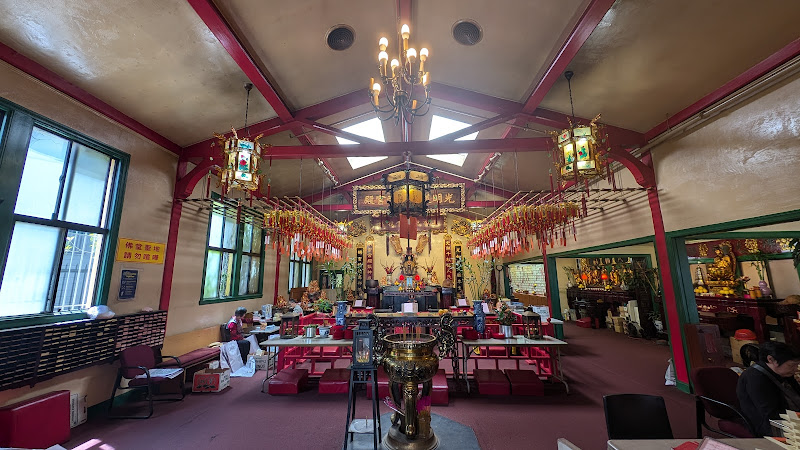Quong Ming Jade Emperor Palace 5
