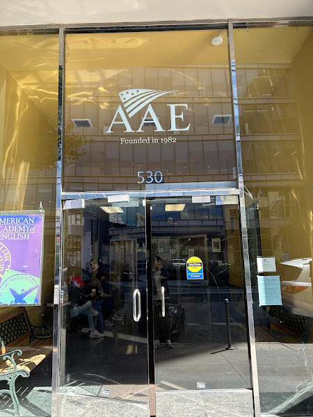 American Academy of English 3