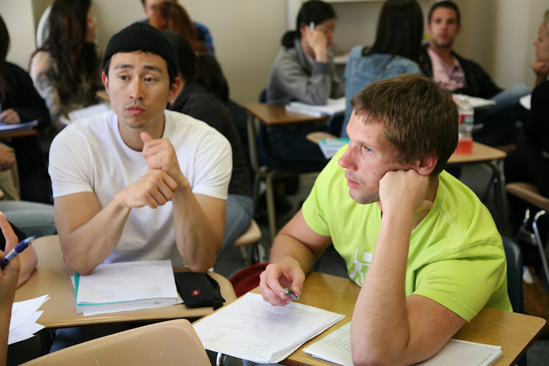 American Academy of English 4