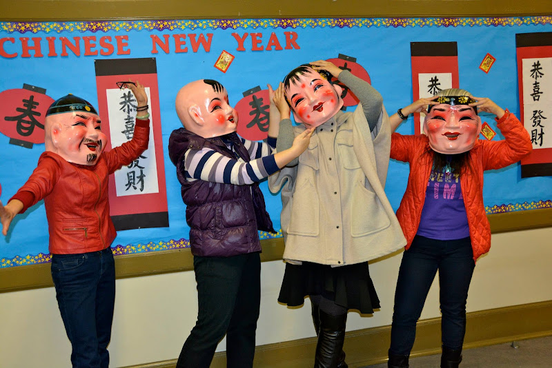 San Francisco Chinese Academy Mei Jia Chinese Learning Center 3