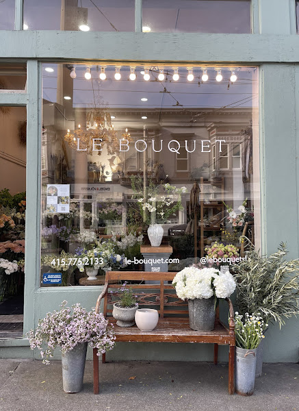 Le Bouquet Flower Shop & Design House