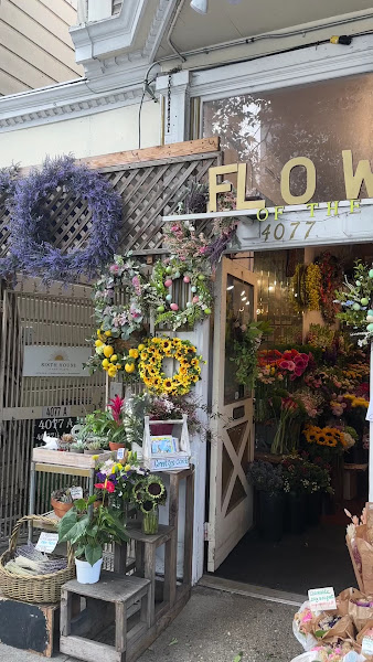 Flowers of the Valley San Francisco 2