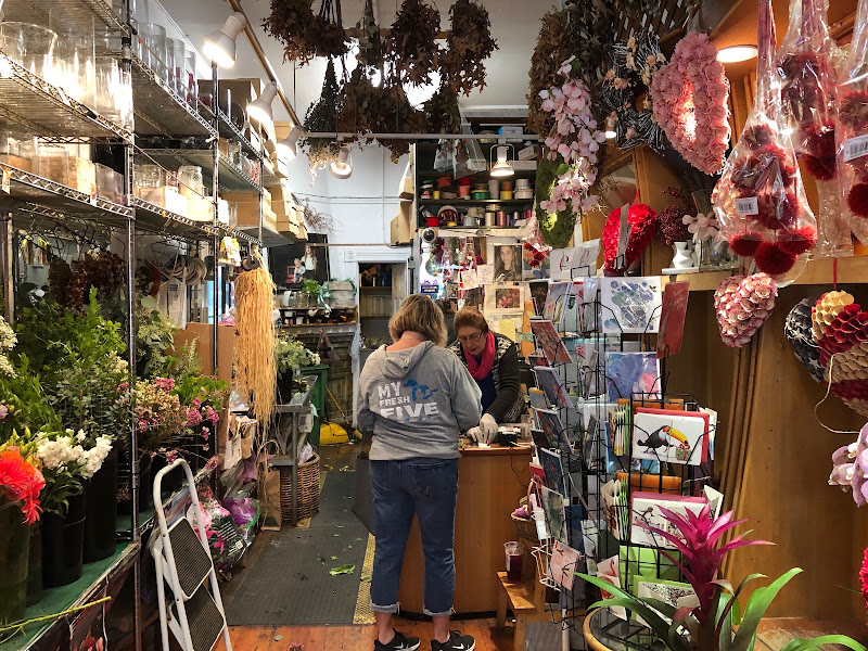 Flowers of the Valley San Francisco 3