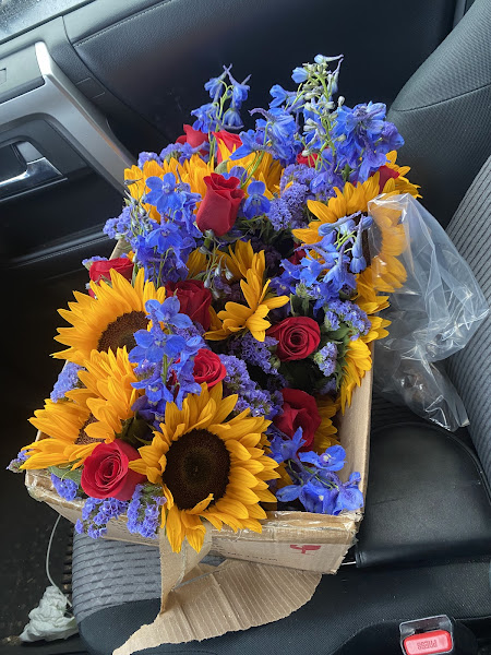 Flowers of the Valley San Francisco 4