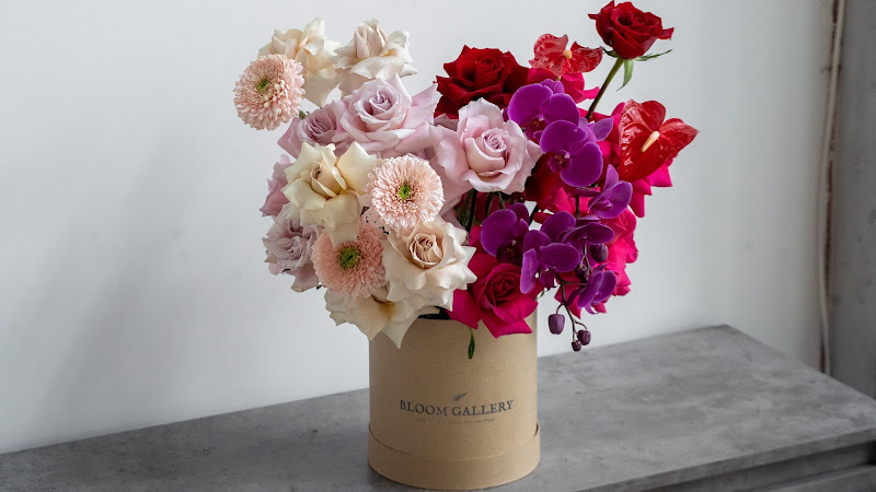 Bloom Gallery Flowers 3