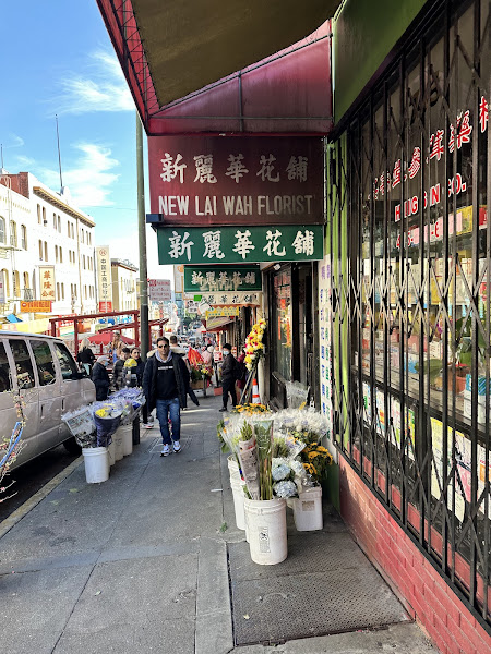 New Lai Wah Florist