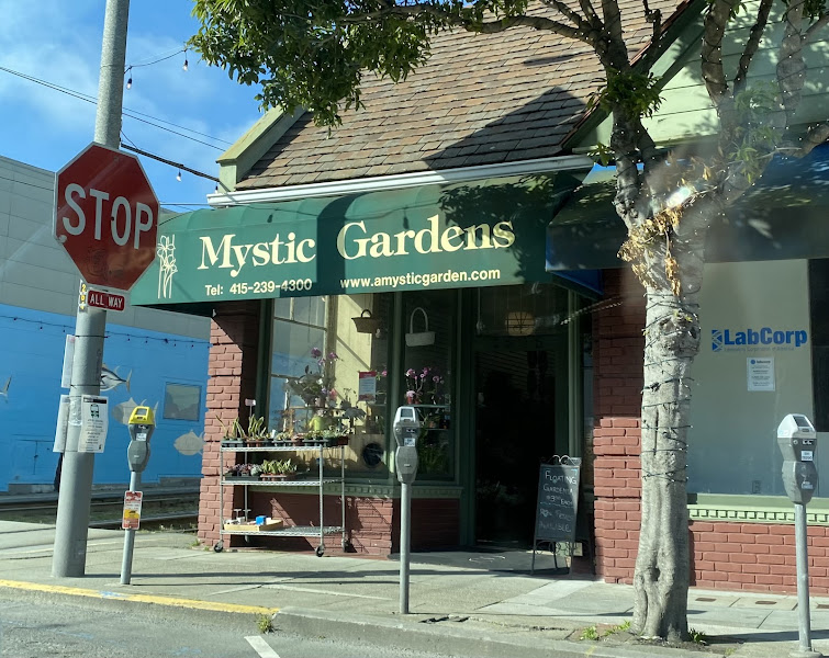 Mystic Garden Florist