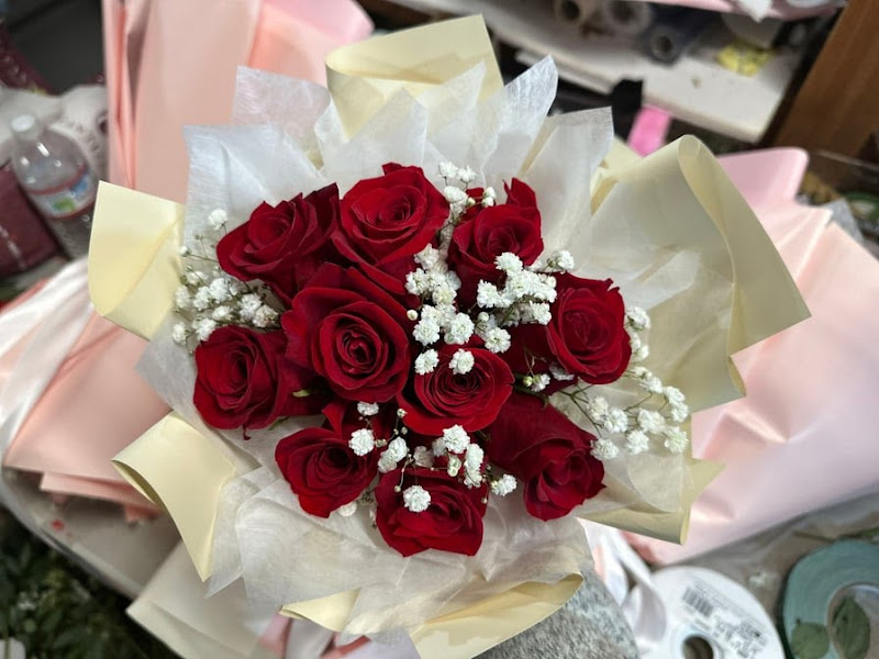 Sweetheart Florist 5