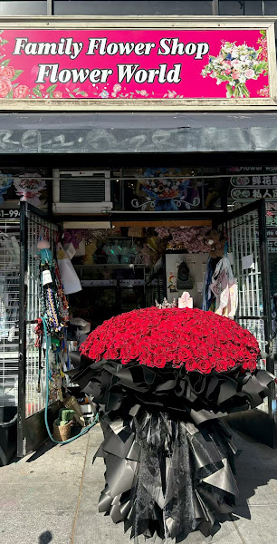 Family Flower Shop