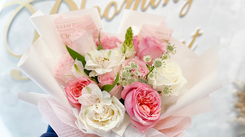 Blooming Moment Florist 3