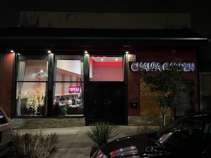 Champa Garden Restaurant 1