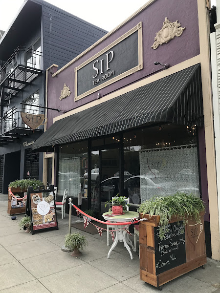 Sip Tea Room 1