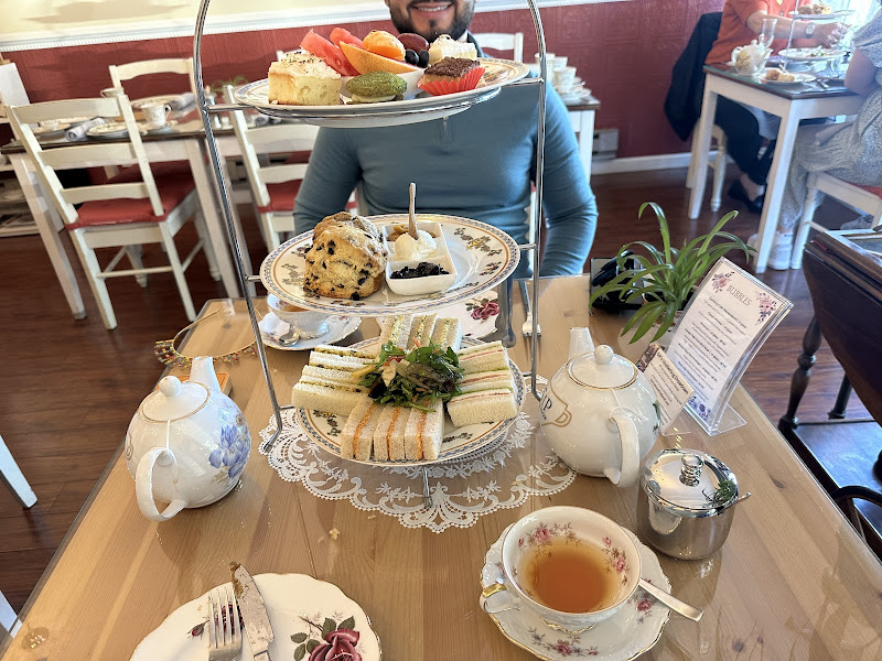 Sip Tea Room 4