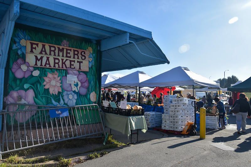 Alemany Farmer's Market 1