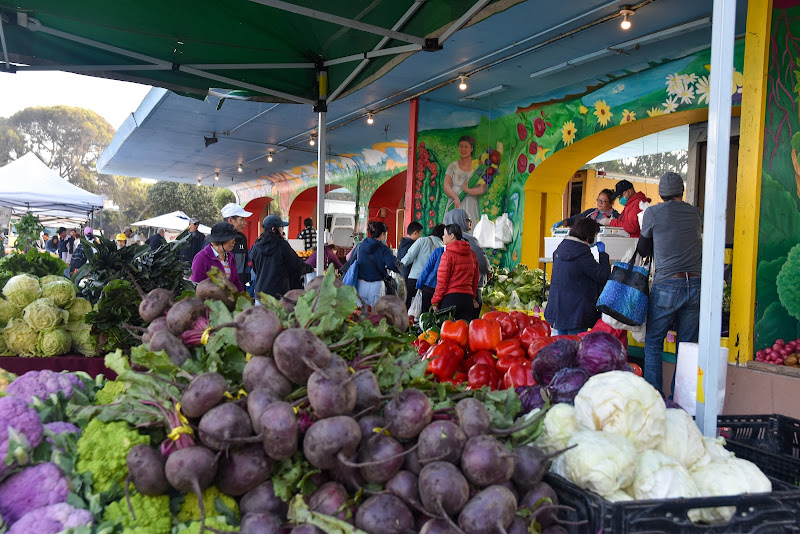 Alemany Farmer's Market 4