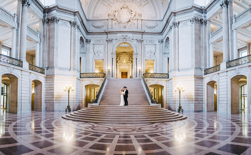 My SF City Hall Wedding