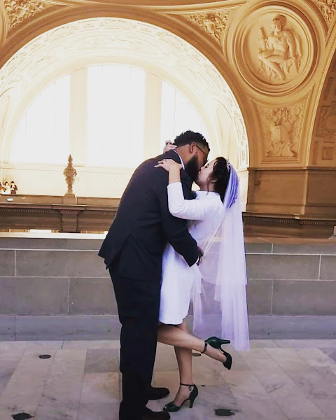 My SF City Hall Wedding 2
