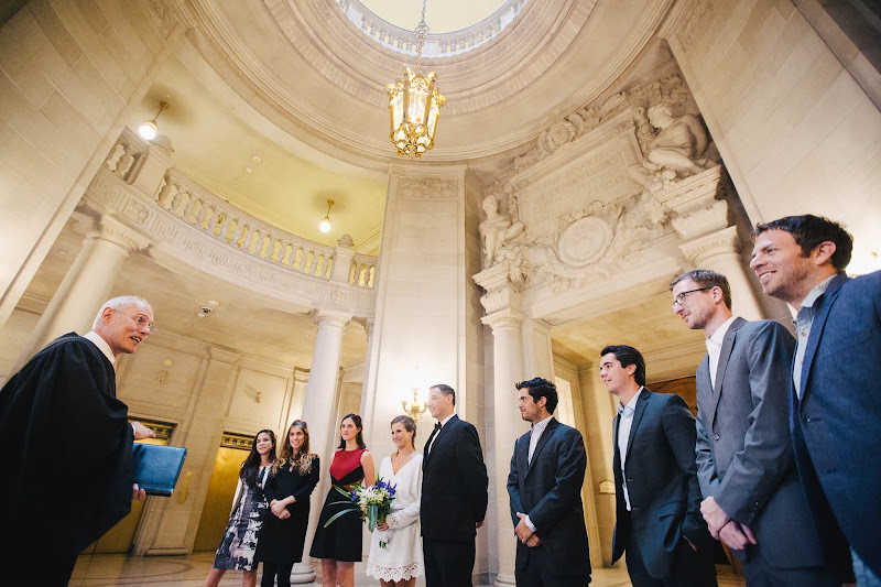 My SF City Hall Wedding 3