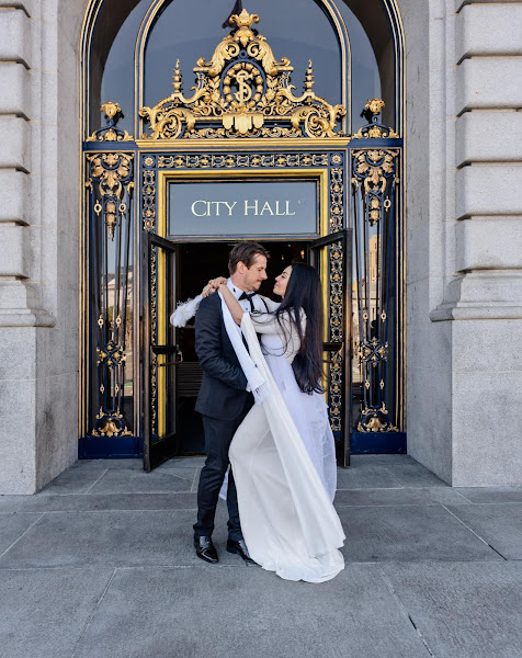 San Francisco City Hall Wedding Photography 3