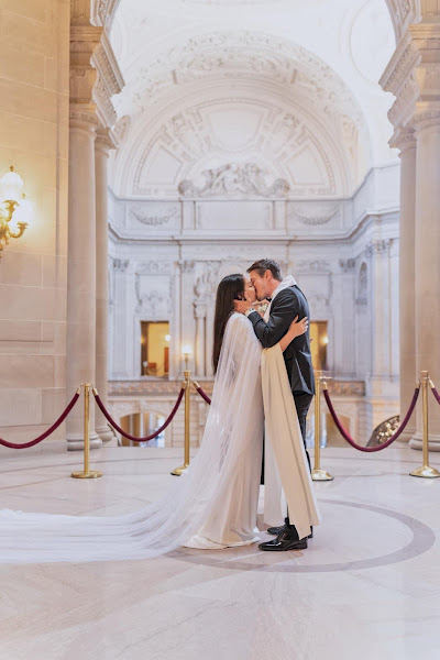 San Francisco City Hall Wedding Photography 4