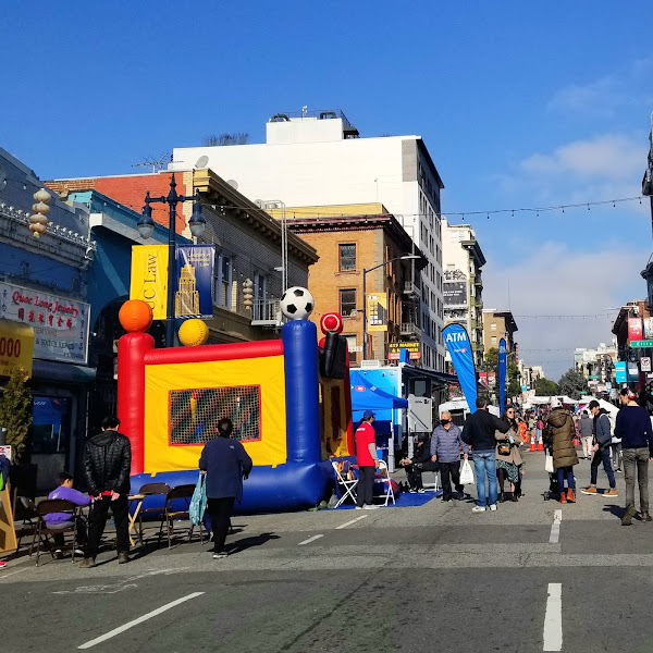 SF's Vietnamese New Year Tet Festival 2