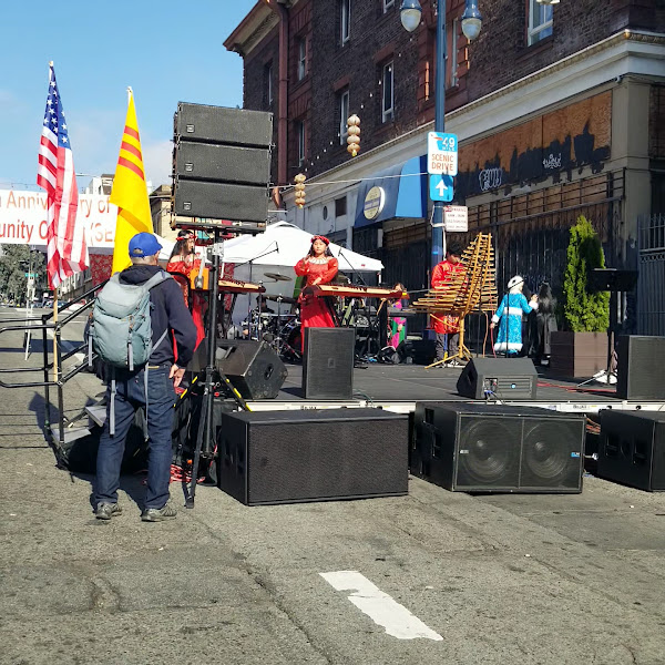 SF's Vietnamese New Year Tet Festival 3