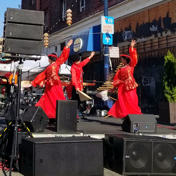 SF's Vietnamese New Year Tet Festival 4
