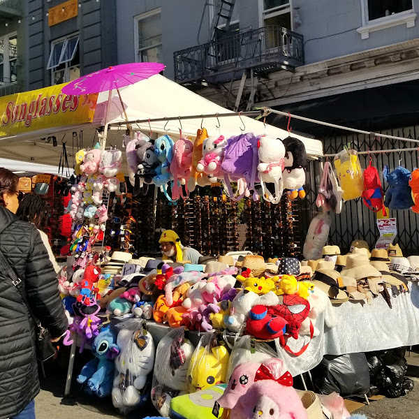 SF's Vietnamese New Year Tet Festival 5