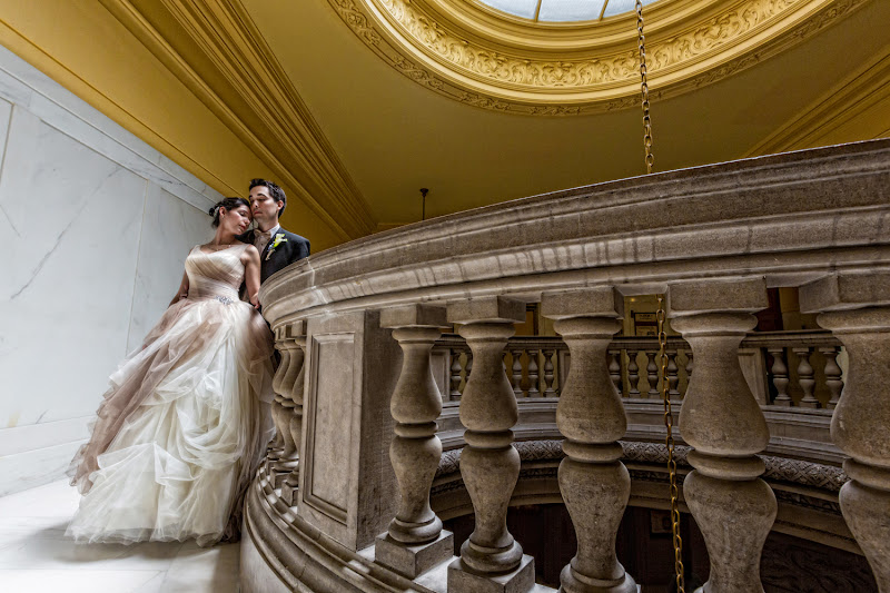 Photographer Wedding San Francisco City Hall 4