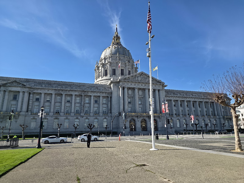 San Francisco City Hall 1