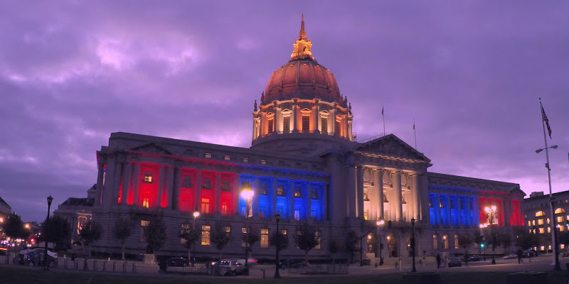 San Francisco City Hall 5
